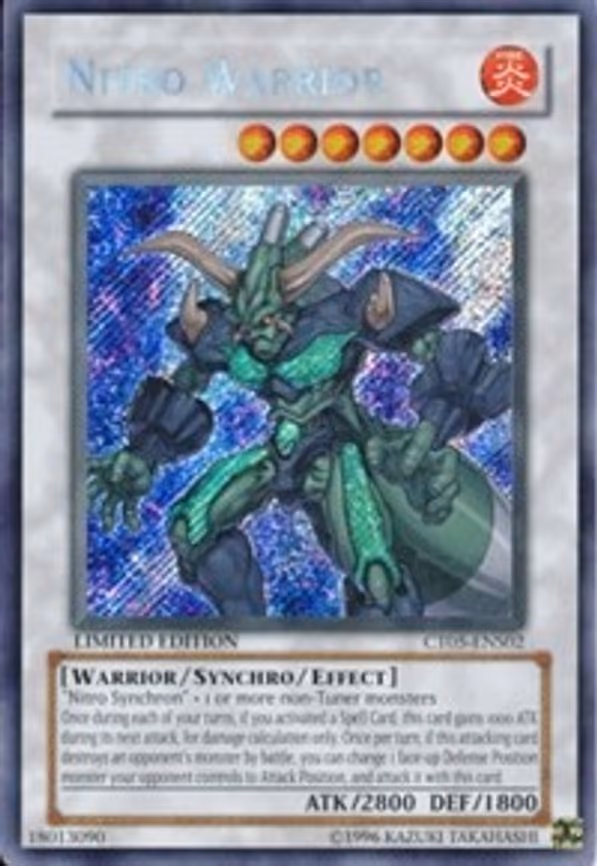 Nitro Warrior