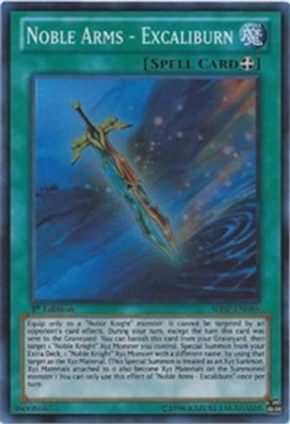 Noble Arms - Excaliburn