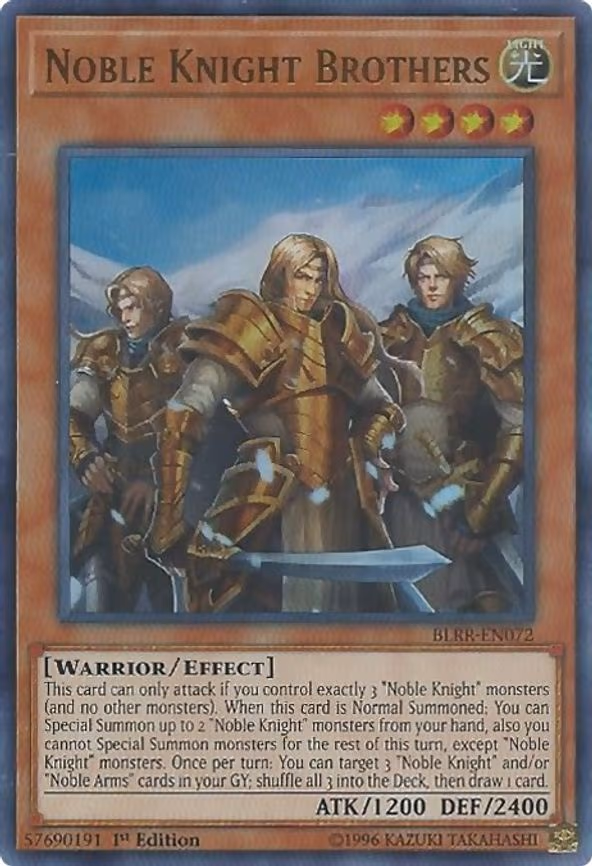 Noble Knight Brothers
