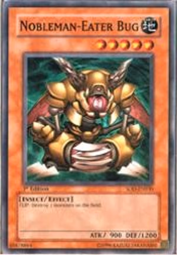 Nobleman-Eater Bug