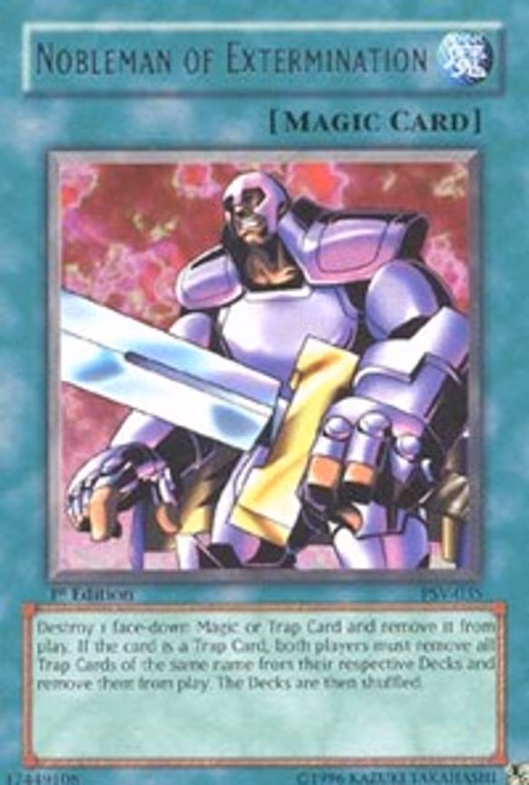 Nobleman of Extermination