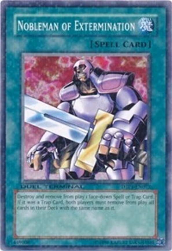 Nobleman of Extermination