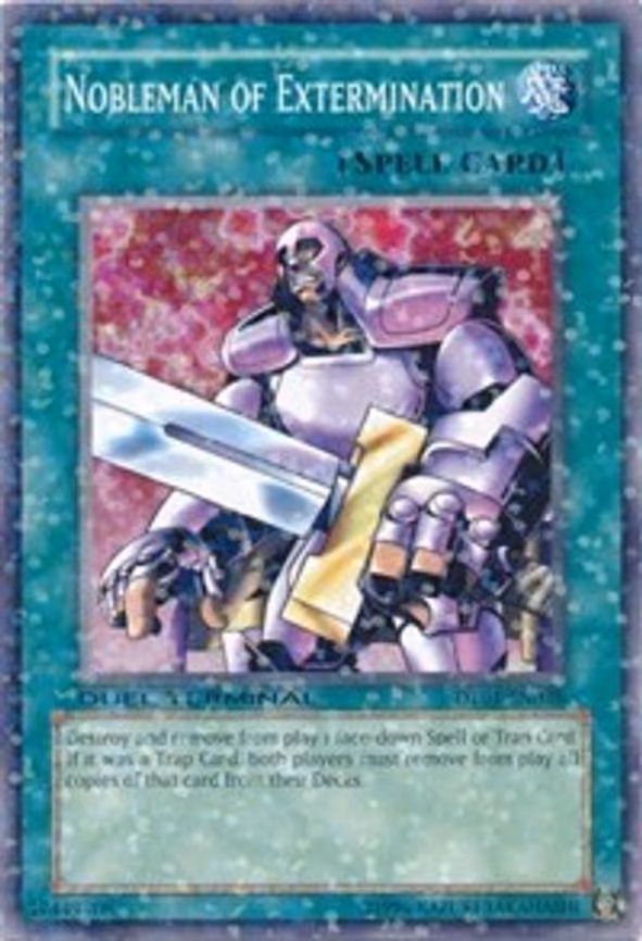 Nobleman of Extermination