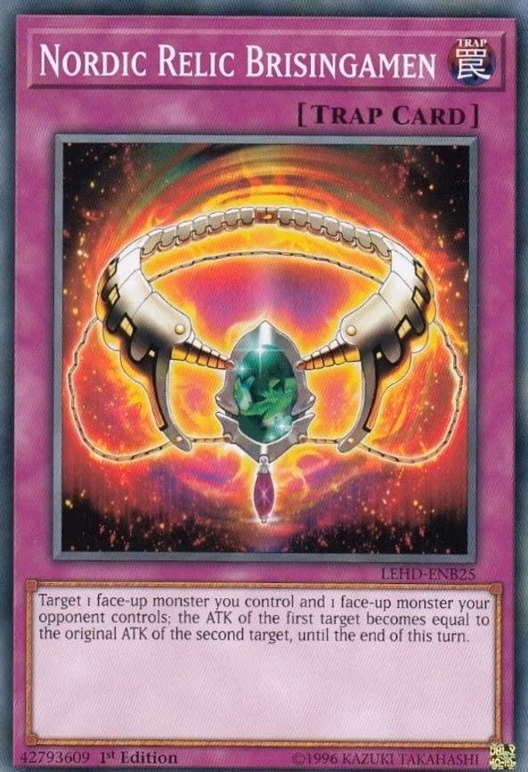 Nordic Relic Brisingamen