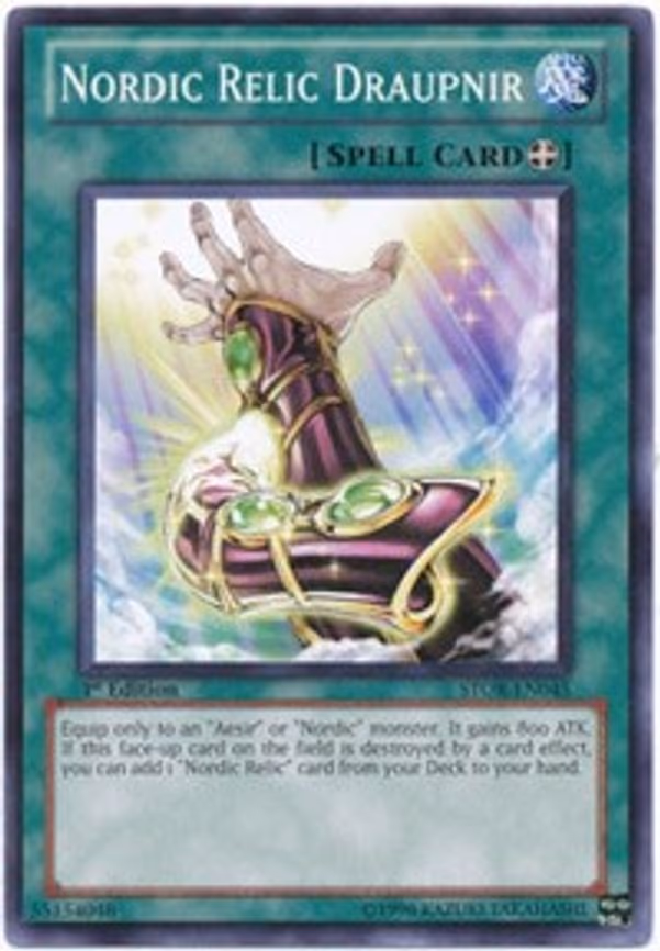 Nordic Relic Draupnir
