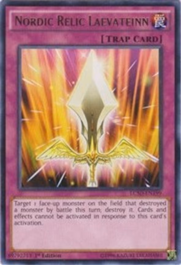 Nordic Relic Laevateinn