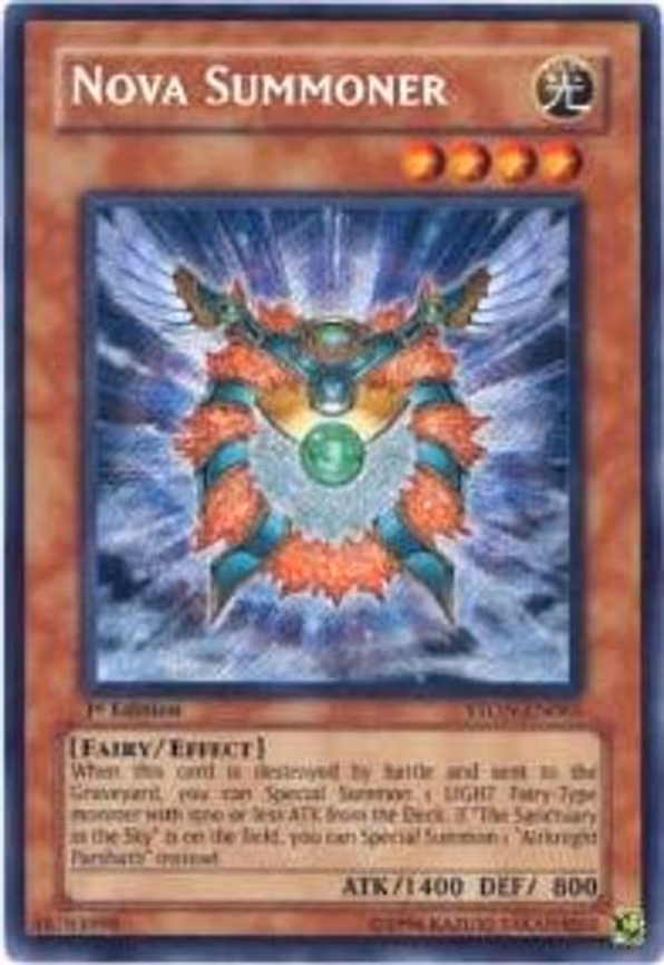 Nova Summoner