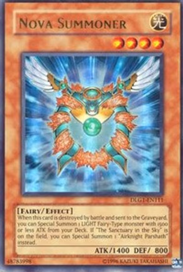 Nova Summoner