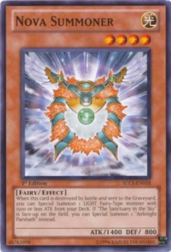 Nova Summoner
