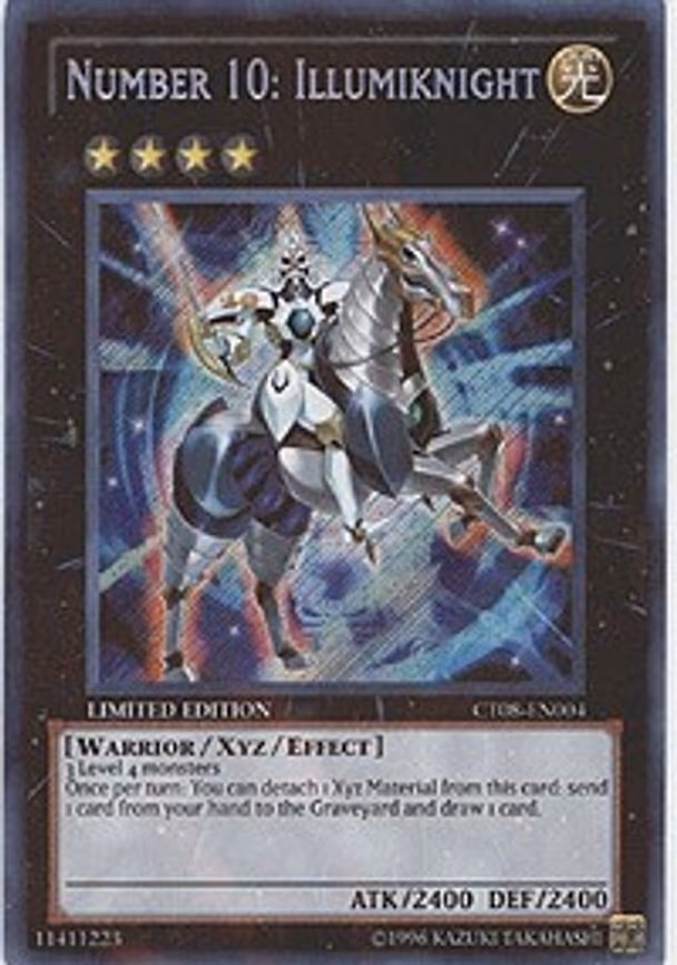 Number 10: Illumiknight