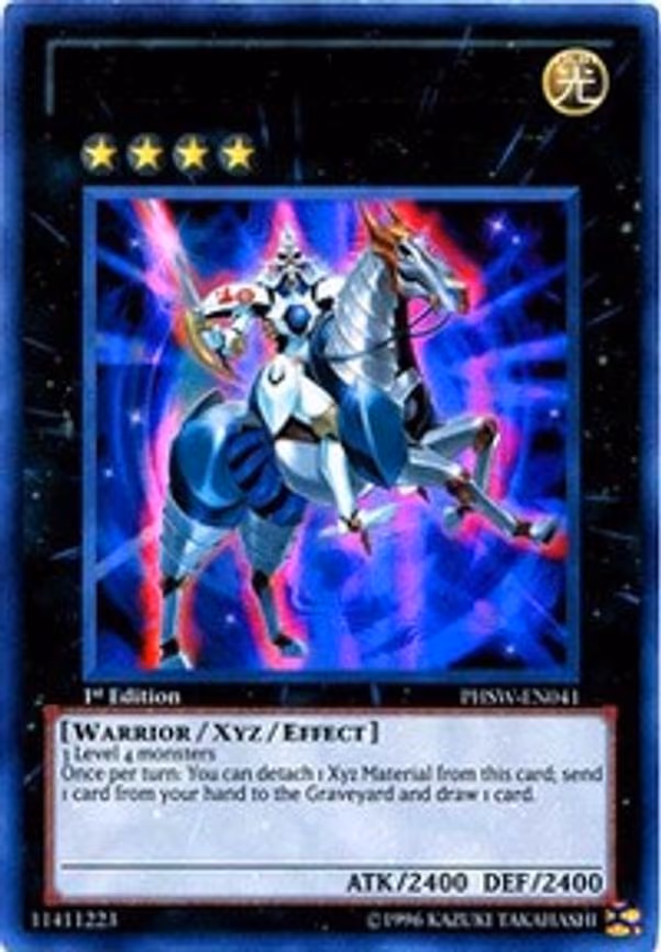 Number 10: Illumiknight