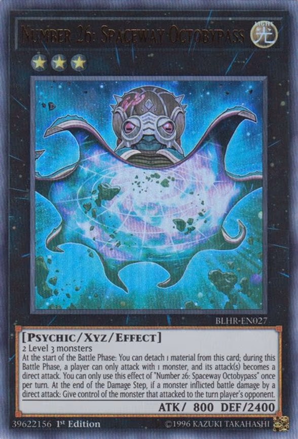 Number 26: Spaceway Octobypass