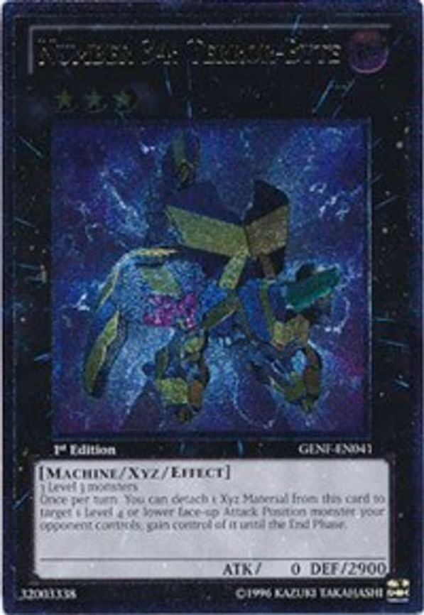 Number 34: Terror-Byte