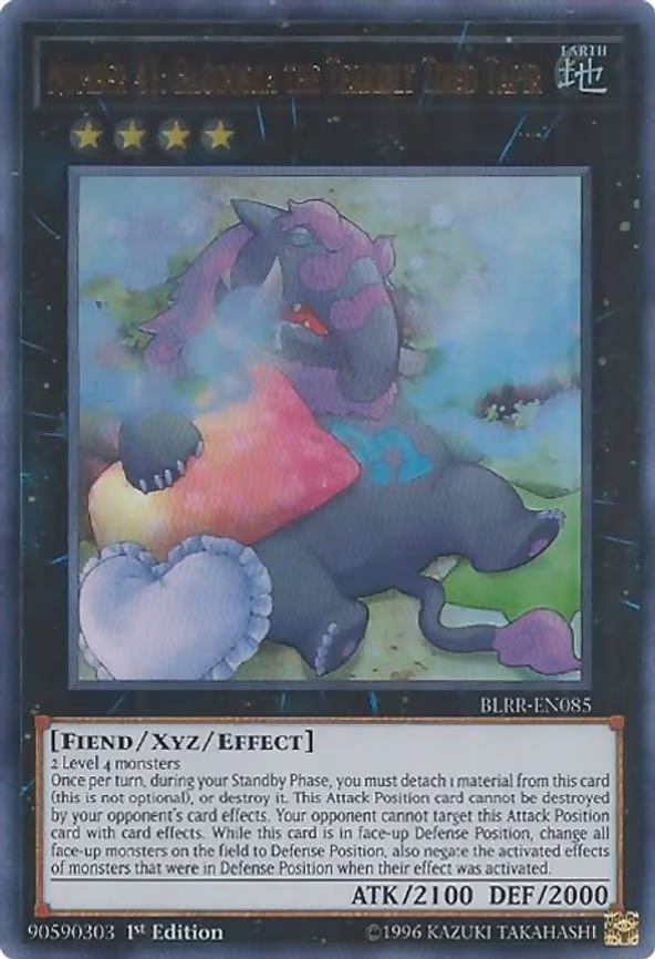Number 41: Bagooska the Terribly Tired Tapir