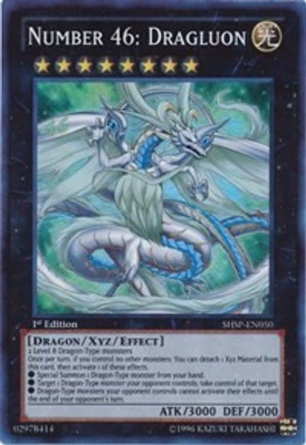 Number 46: Dragluon
