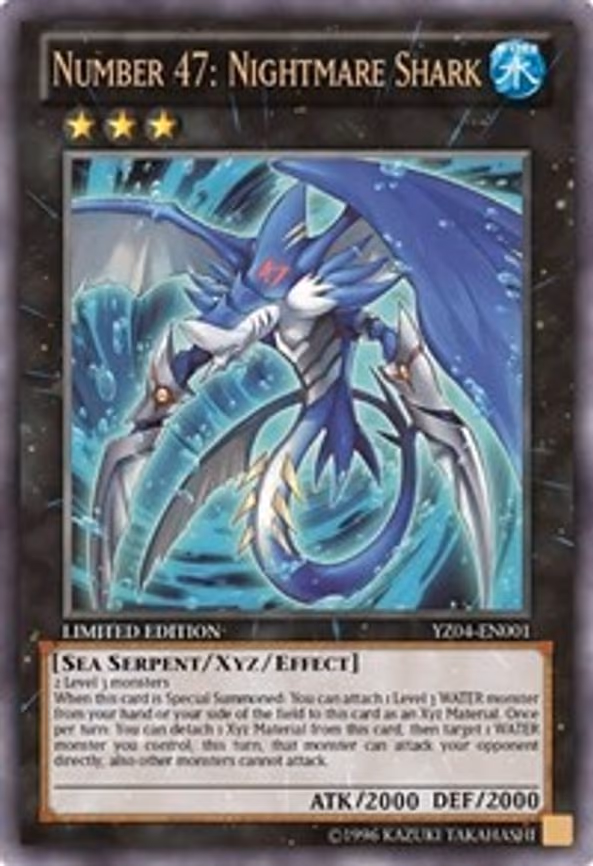 Number 47: Nightmare Shark