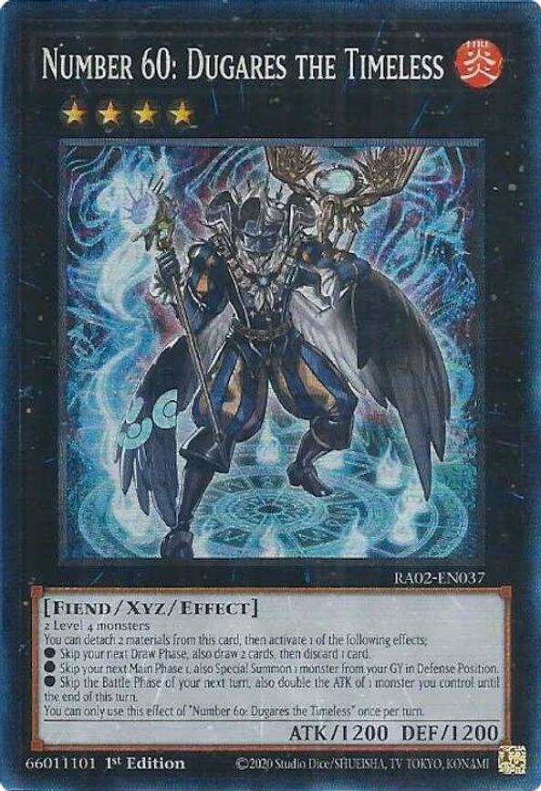 Number 60: Dugares the Timeless