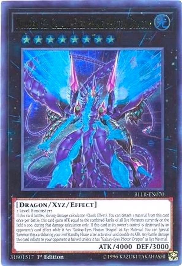 Number 62: Galaxy-Eyes Prime Photon Dragon