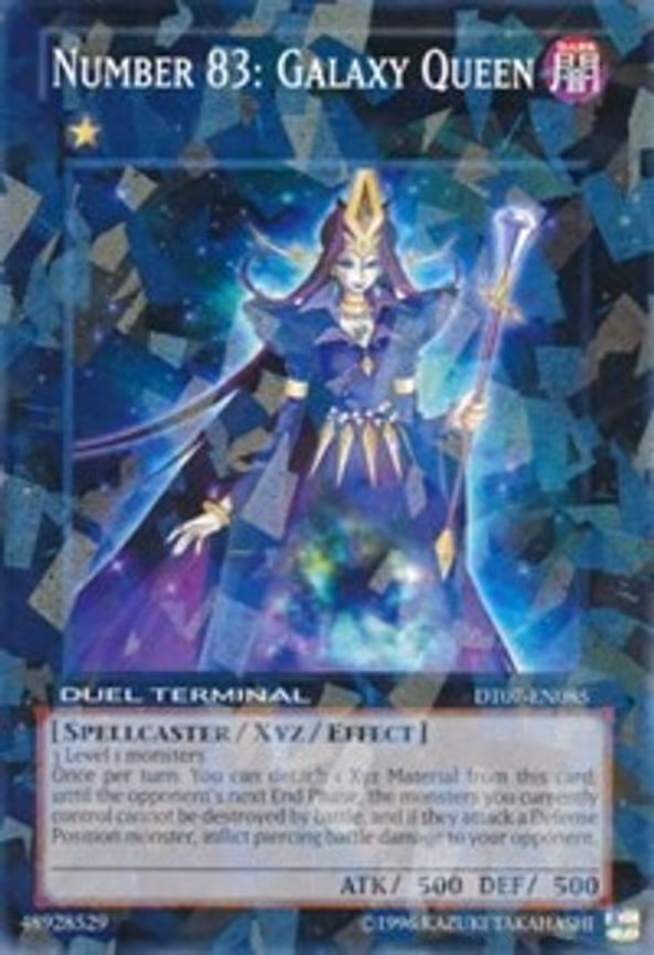 Number 83: Galaxy Queen