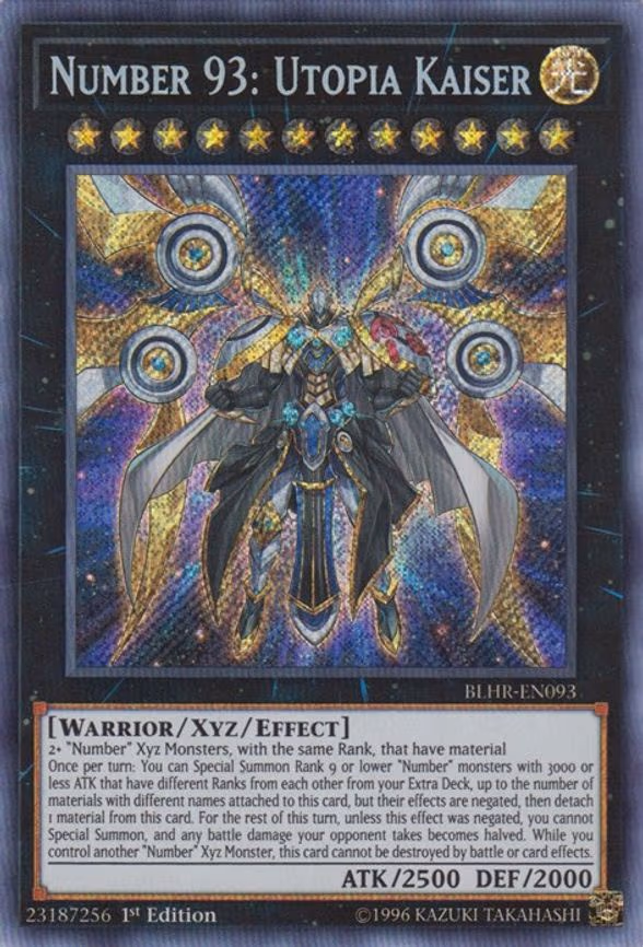 Number 93: Utopia Kaiser