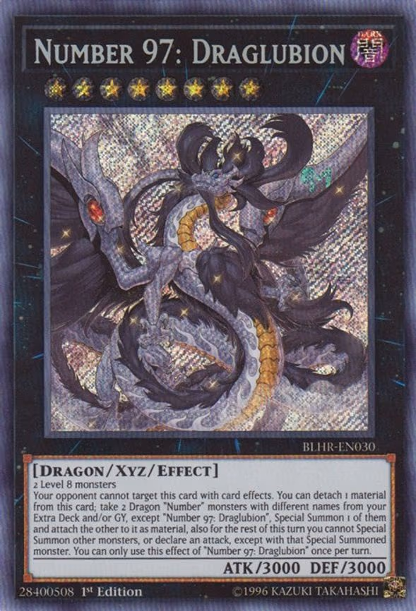 Number 97: Draglubion