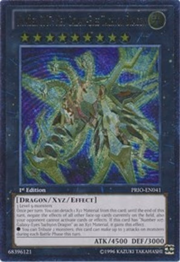 Number C107: Neo Galaxy-Eyes Tachyon Dragon