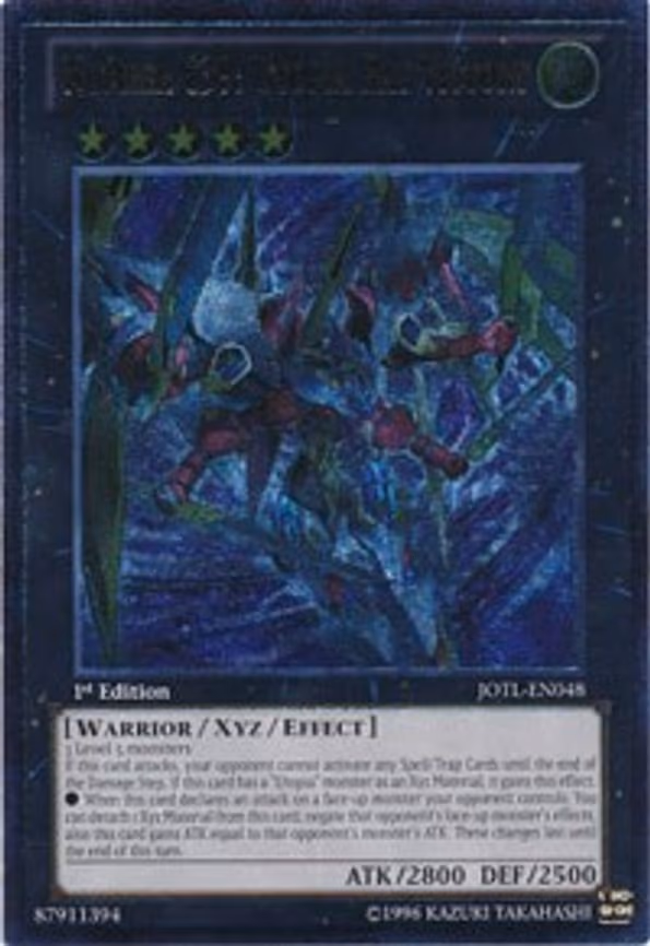 Number C39: Utopia Ray Victory
