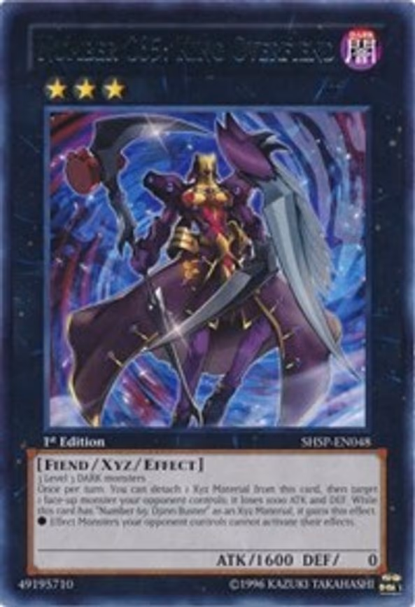 Number C65: King Overfiend