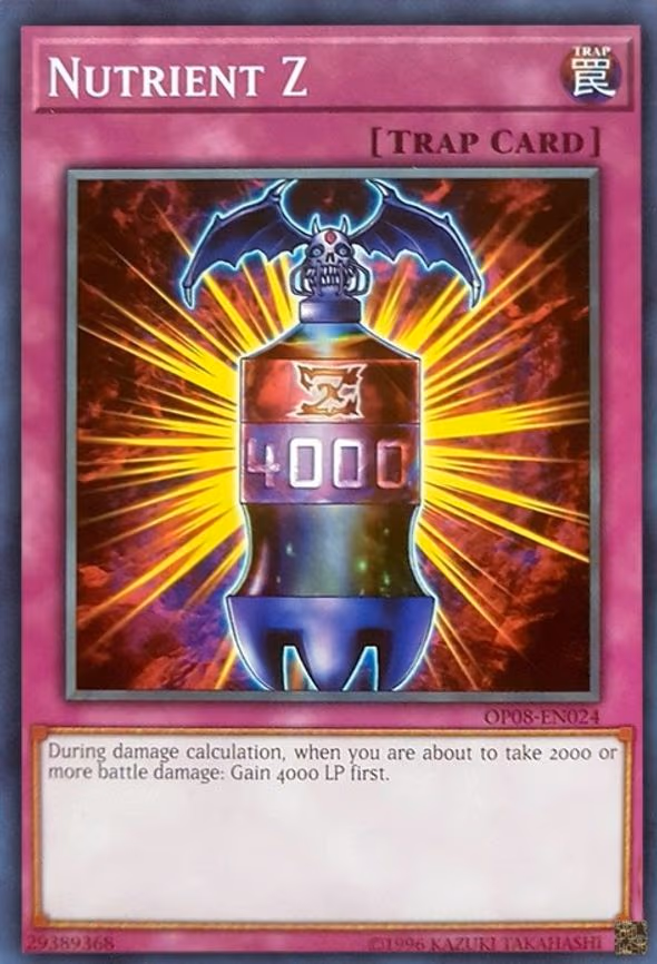 Nutrient Z