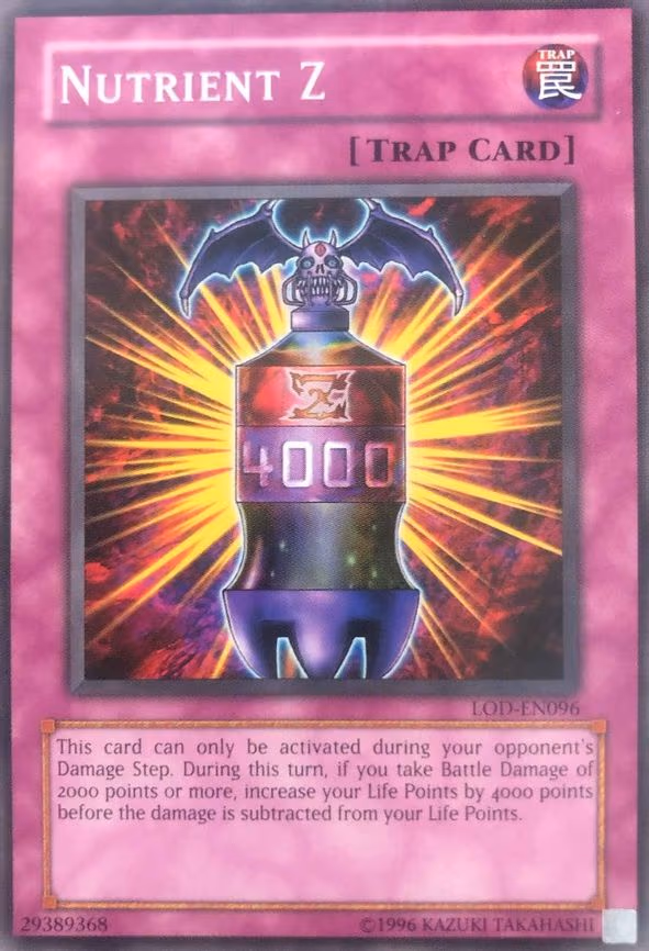 Nutrient Z