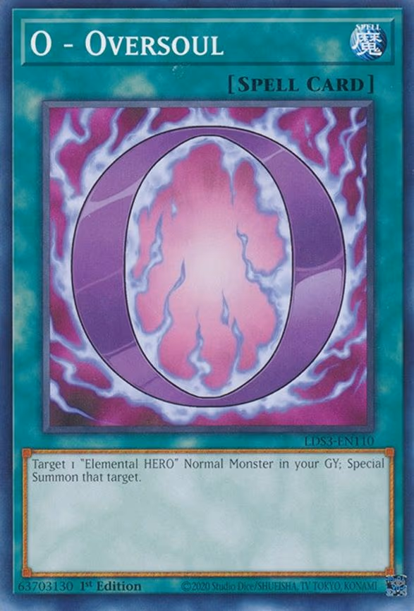 O - Oversoul