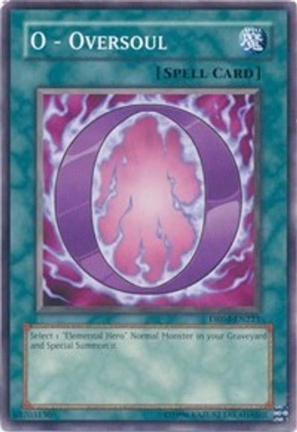O - Oversoul