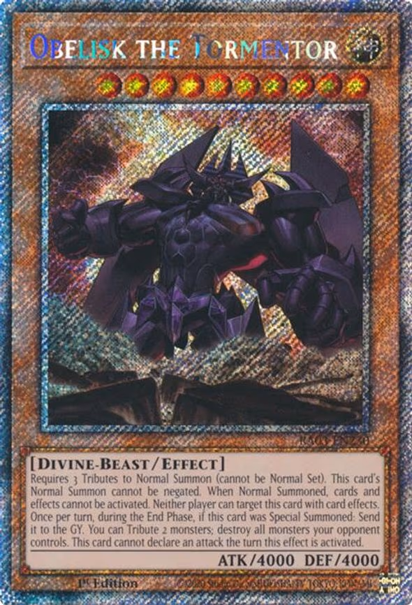 Obelisk the Tormentor
