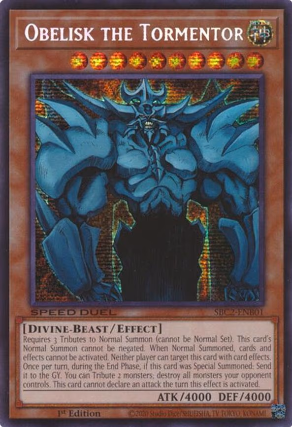 Obelisk the Tormentor