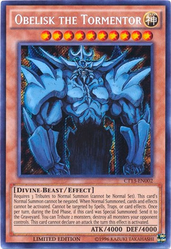 Obelisk the Tormentor