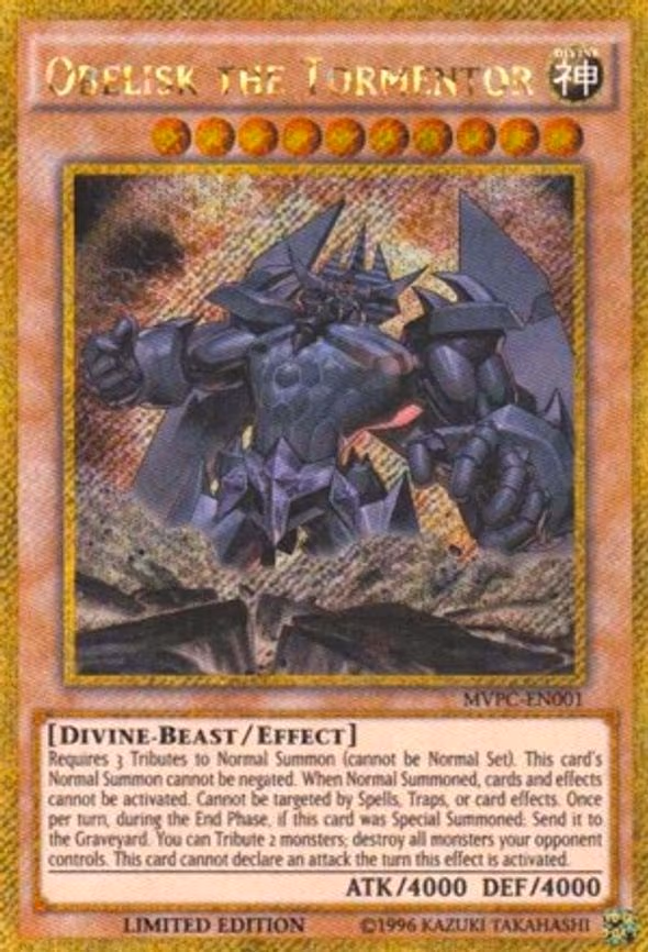 Obelisk the Tormentor