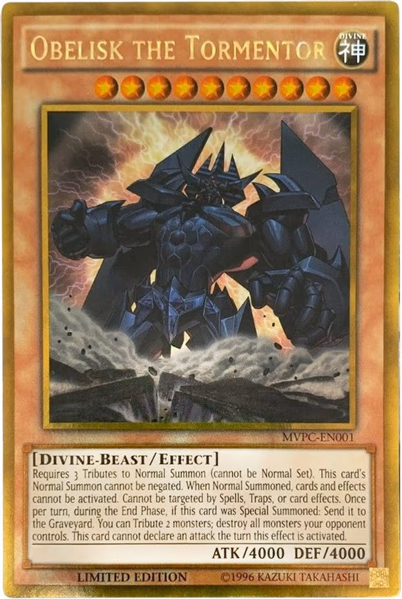 Obelisk the Tormentor