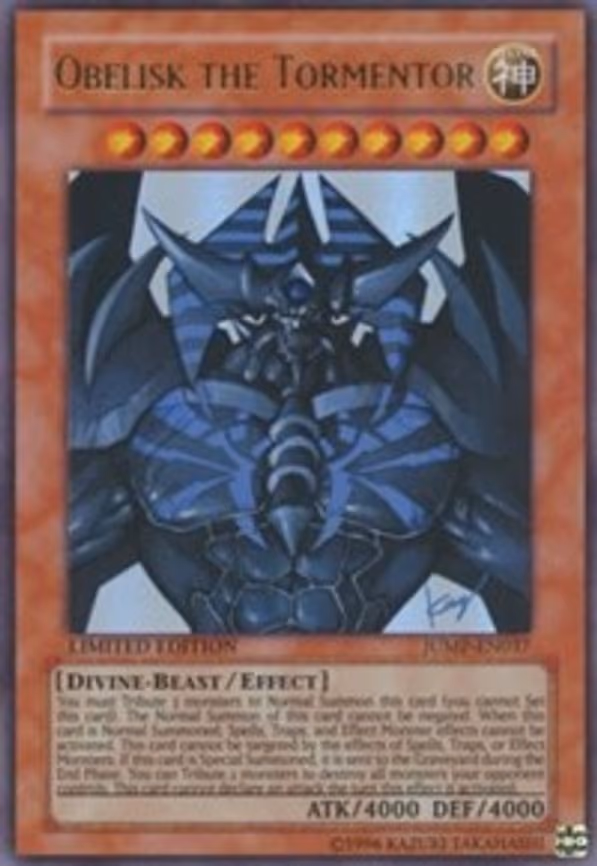 Obelisk the Tormentor
