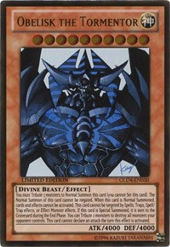 Obelisk the Tormentor
