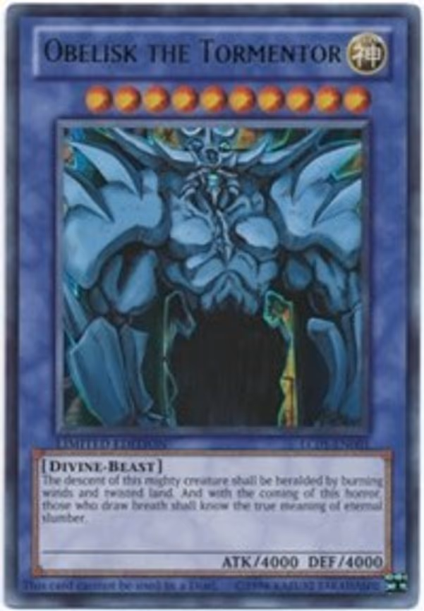 Obelisk the Tormentor