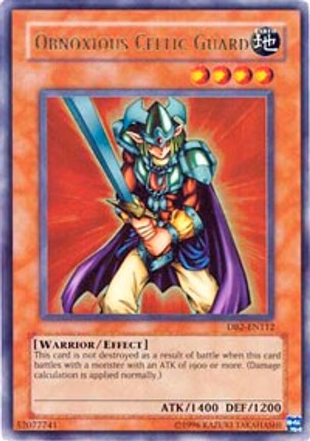 Obnoxious Celtic Guard