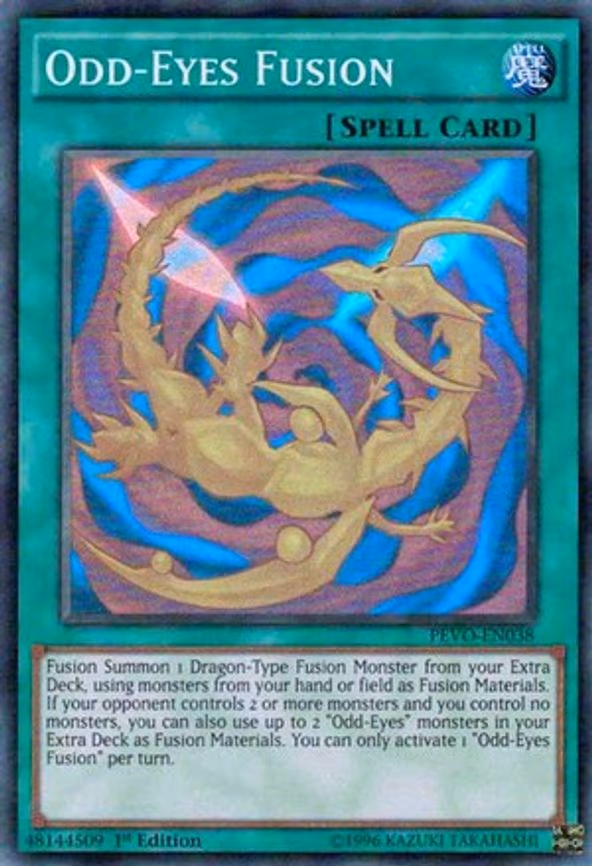 Odd-Eyes Fusion