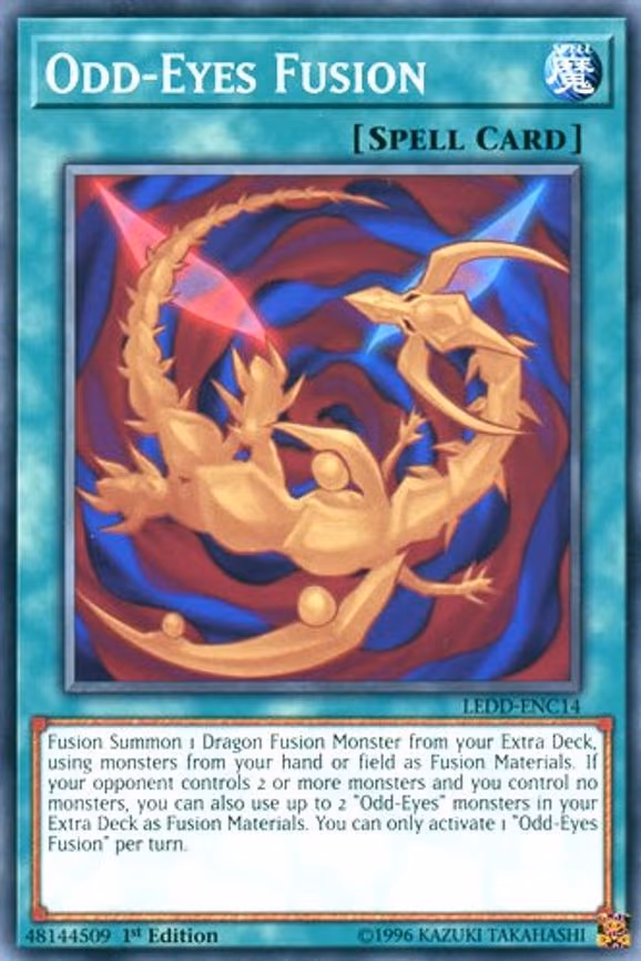Odd-Eyes Fusion