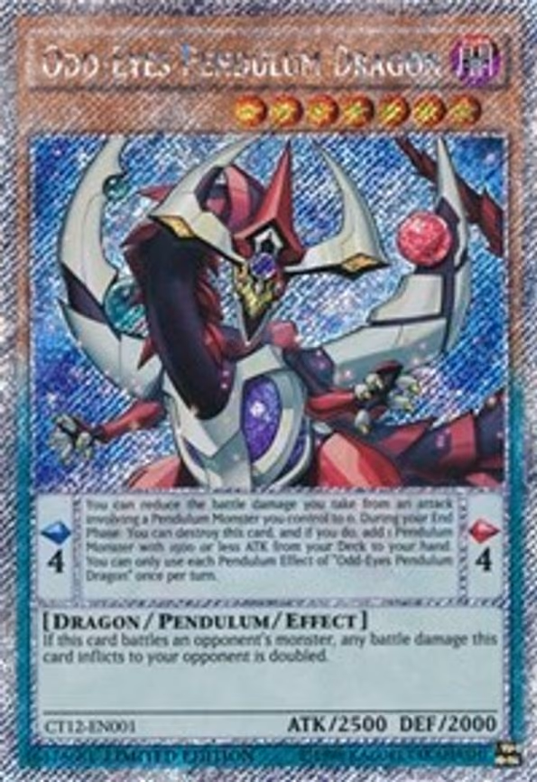 Odd-Eyes Pendulum Dragon