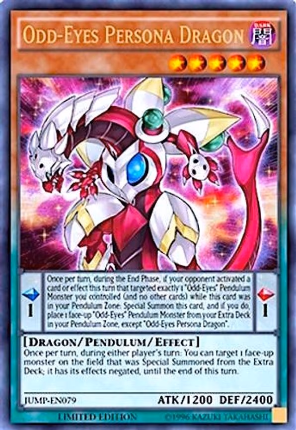 Odd-Eyes Persona Dragon