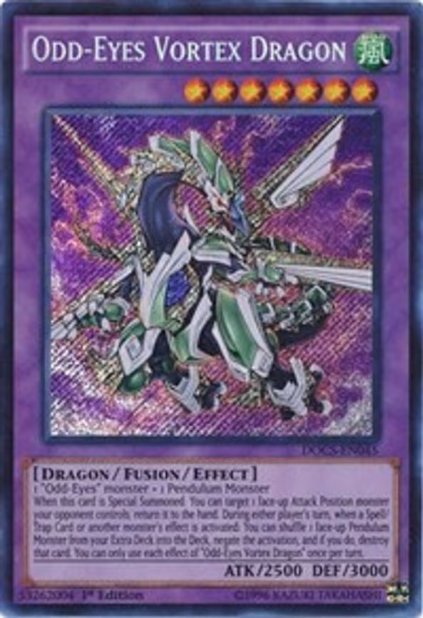 Odd-Eyes Vortex Dragon