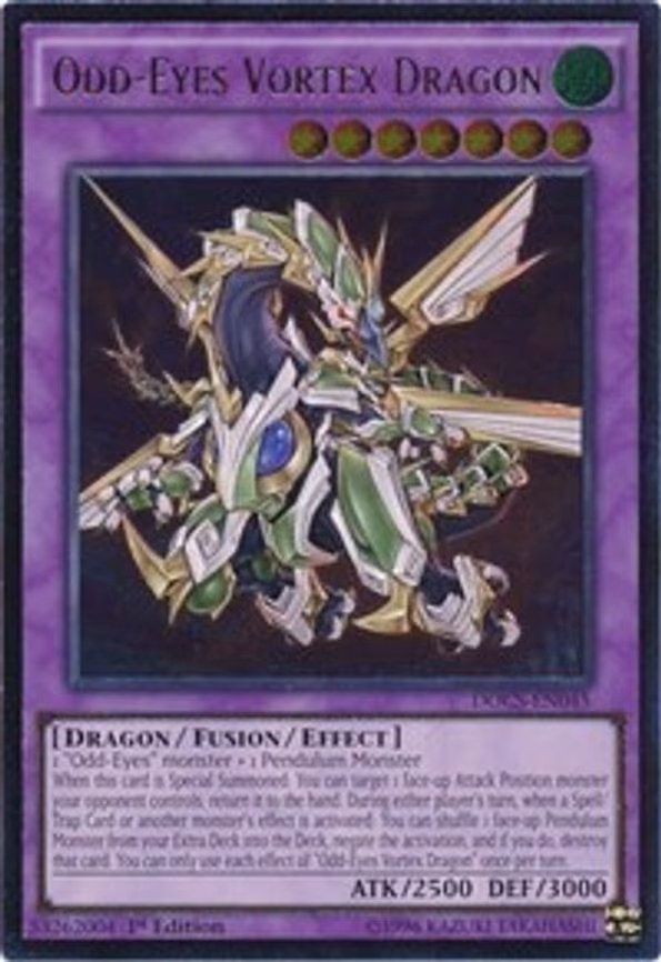 Odd-Eyes Vortex Dragon