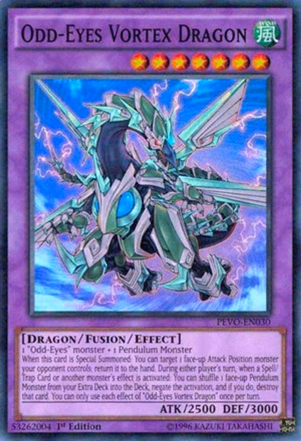 Odd-Eyes Vortex Dragon