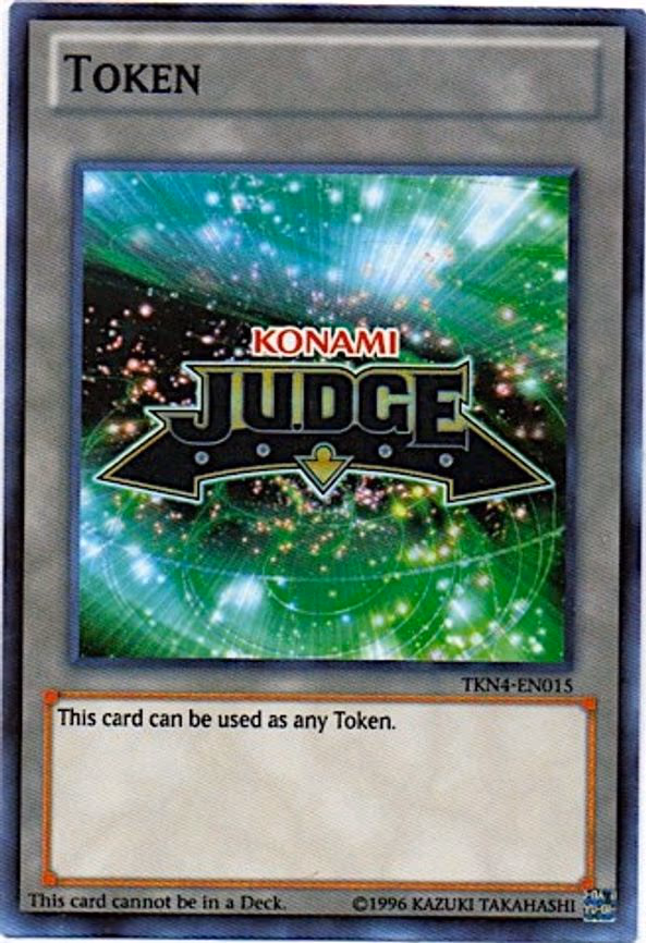 Official Judge Token: