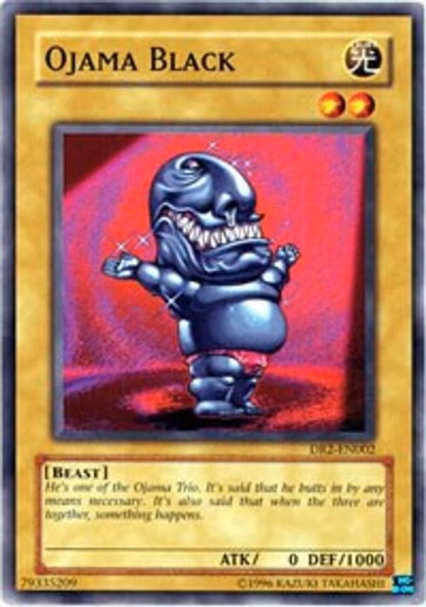 Ojama Black